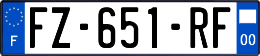 FZ-651-RF