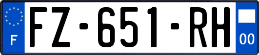 FZ-651-RH