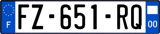 FZ-651-RQ