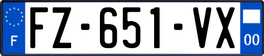 FZ-651-VX