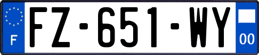 FZ-651-WY