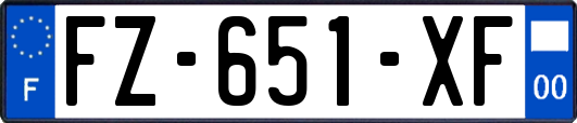FZ-651-XF