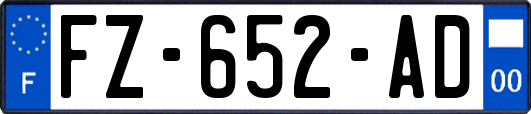 FZ-652-AD