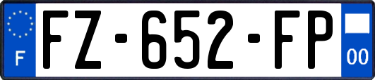 FZ-652-FP