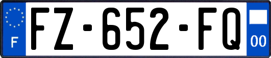 FZ-652-FQ