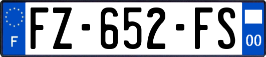 FZ-652-FS