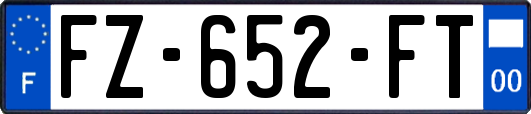 FZ-652-FT