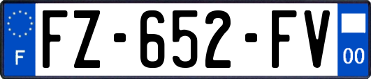 FZ-652-FV