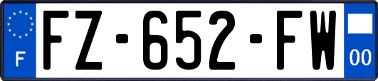 FZ-652-FW