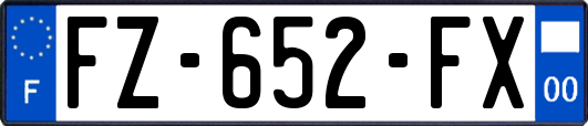 FZ-652-FX