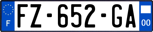 FZ-652-GA