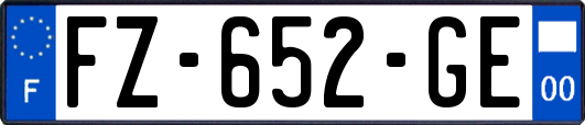 FZ-652-GE