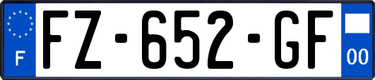 FZ-652-GF