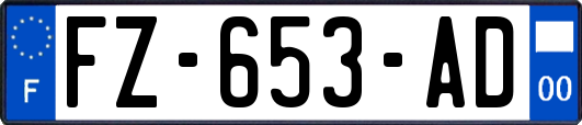 FZ-653-AD