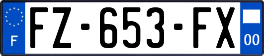 FZ-653-FX
