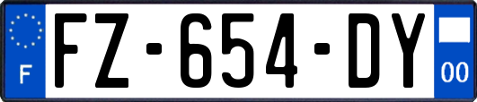 FZ-654-DY