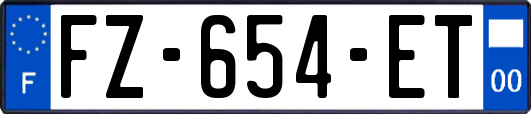 FZ-654-ET
