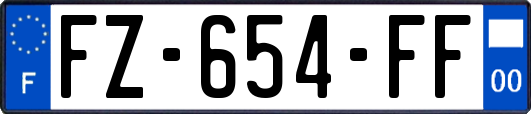 FZ-654-FF