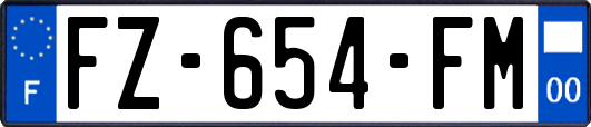 FZ-654-FM