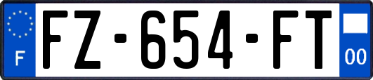 FZ-654-FT
