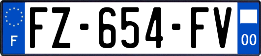 FZ-654-FV
