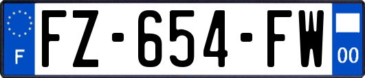FZ-654-FW