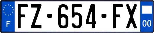 FZ-654-FX