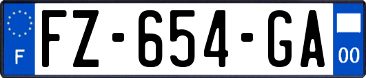 FZ-654-GA