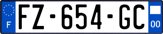 FZ-654-GC