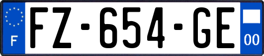 FZ-654-GE