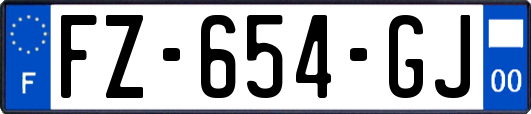 FZ-654-GJ