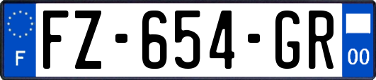FZ-654-GR