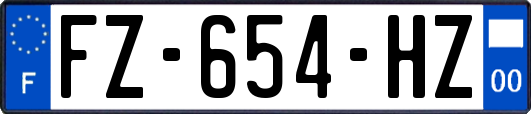 FZ-654-HZ