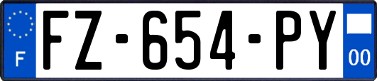 FZ-654-PY