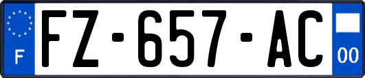 FZ-657-AC