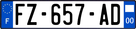 FZ-657-AD