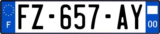 FZ-657-AY