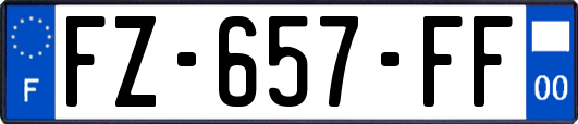 FZ-657-FF