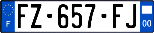 FZ-657-FJ