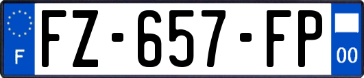 FZ-657-FP