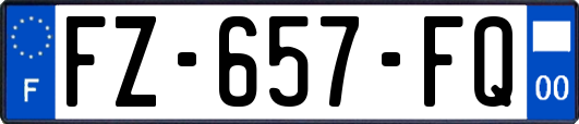 FZ-657-FQ