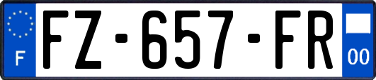 FZ-657-FR