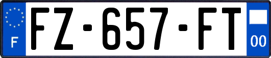 FZ-657-FT