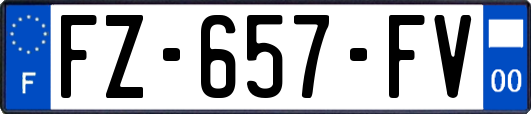 FZ-657-FV