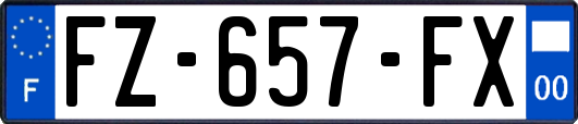 FZ-657-FX