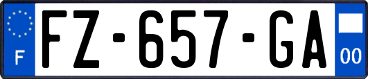 FZ-657-GA
