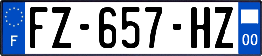 FZ-657-HZ