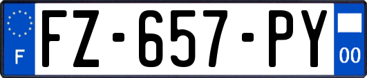 FZ-657-PY