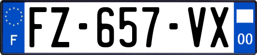 FZ-657-VX