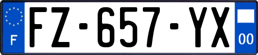 FZ-657-YX